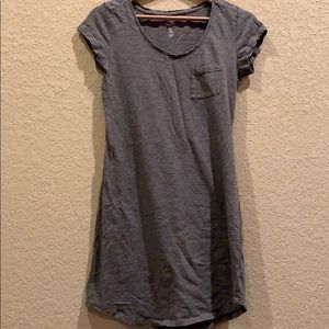 T-shirt dress